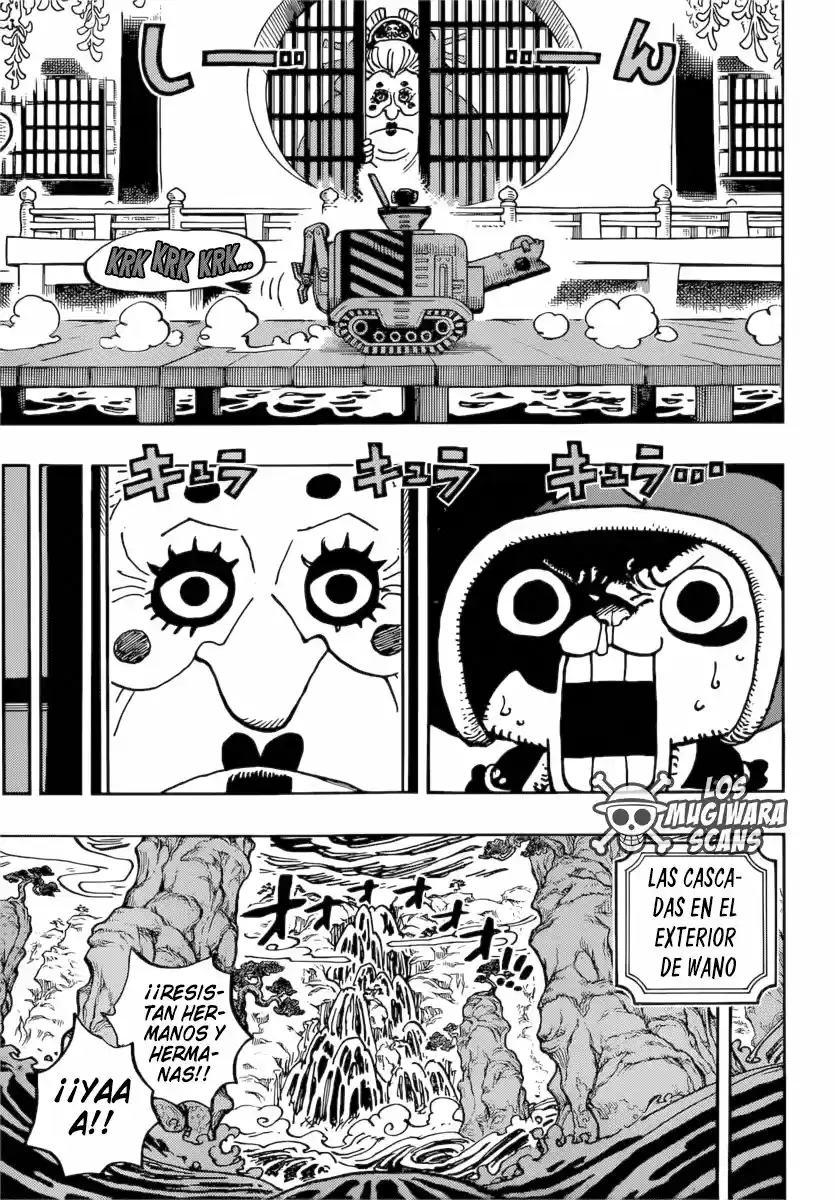 One Piece - Capítulo 981.50 - Página 16 - LectorTMOo