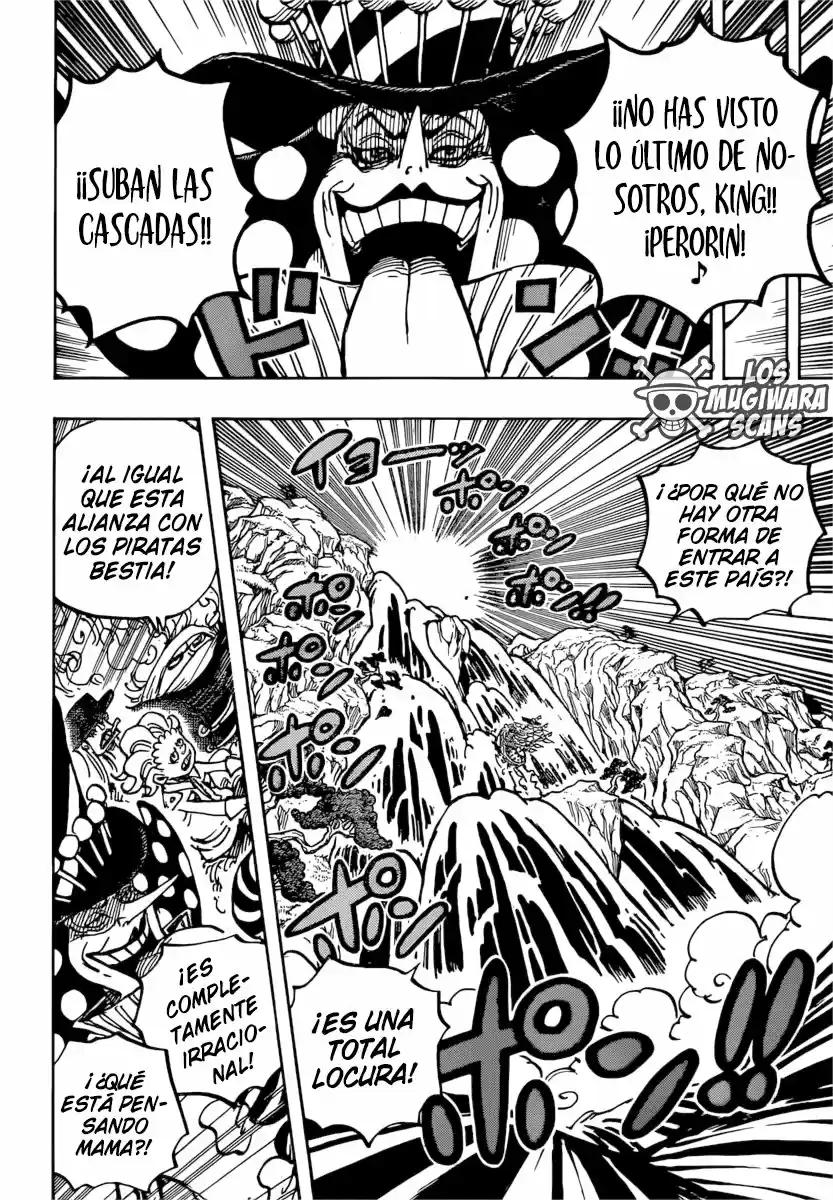 One Piece - Capítulo 981.50 - Página 17 - LectorTMOo