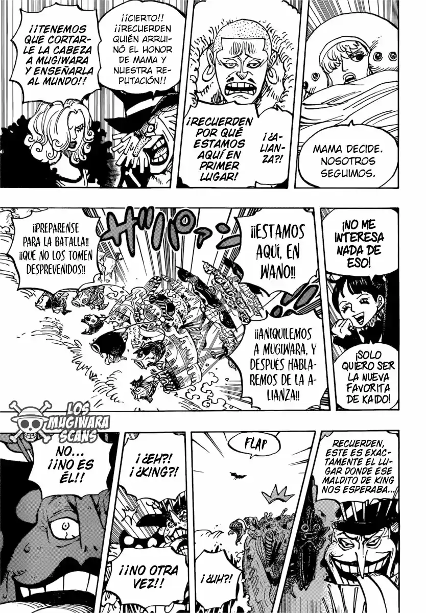One Piece - Capítulo 981.50 - Página 18 - LectorTMOo
