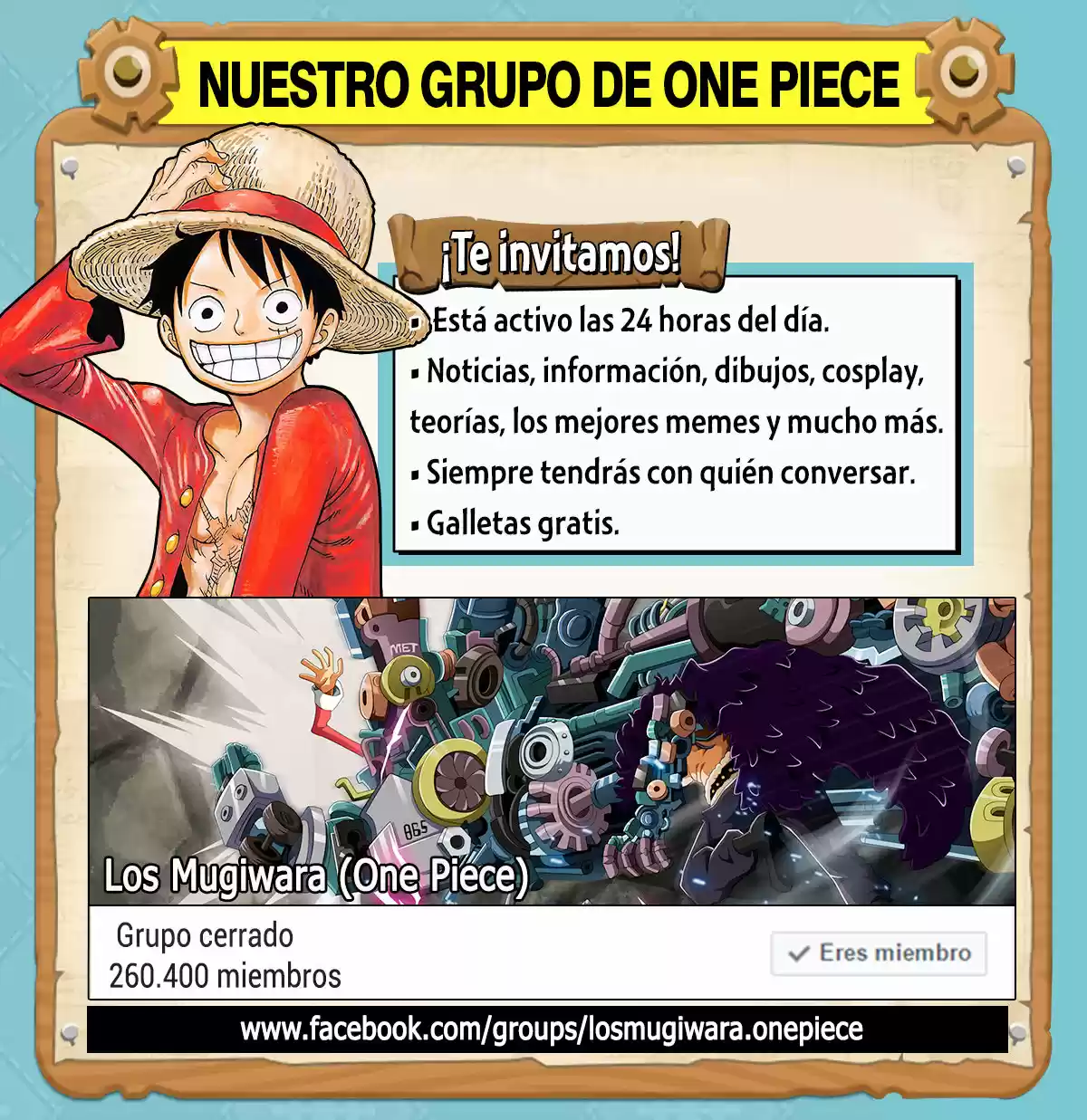 One Piece - Capítulo 981.50 - Página 20 - LectorTMOo