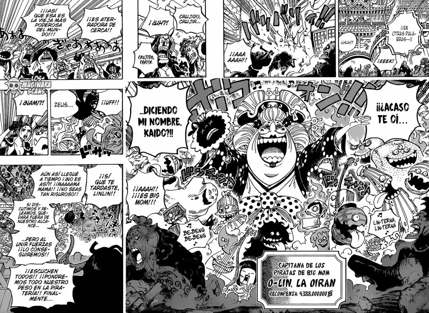 One Piece - Capítulo 985.50 - Página 12 - LectorTMOo