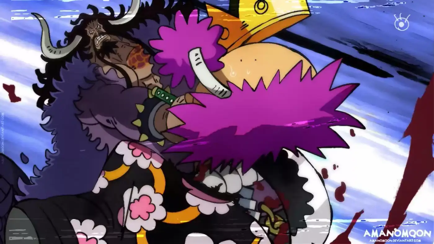 One Piece - Capítulo 985.50 - Página 20 - LectorTMOo