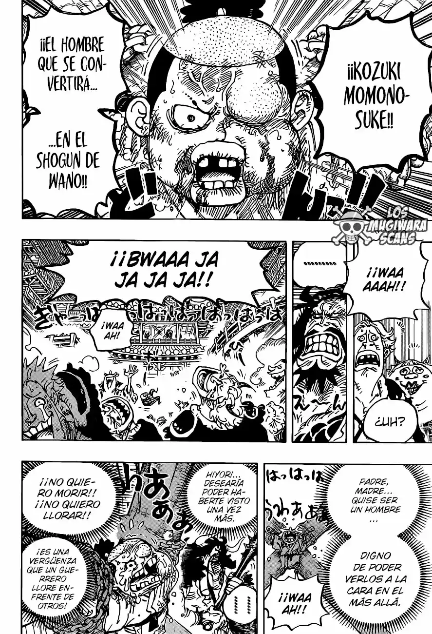 One Piece - Capítulo 986.50 - Página 12 - LectorTMOo