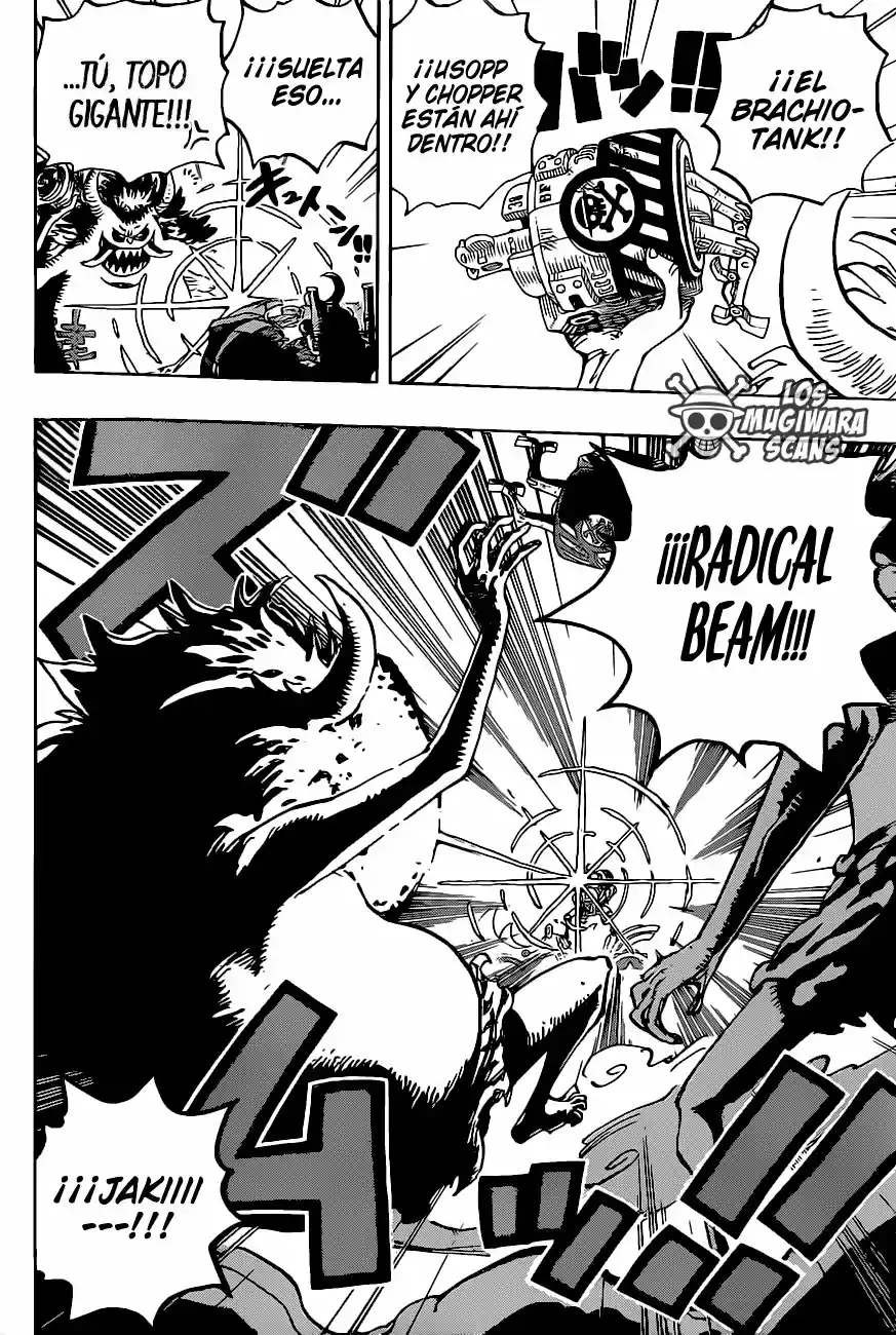 One Piece - Capítulo 989.50 - Página 7 - LectorTMOo