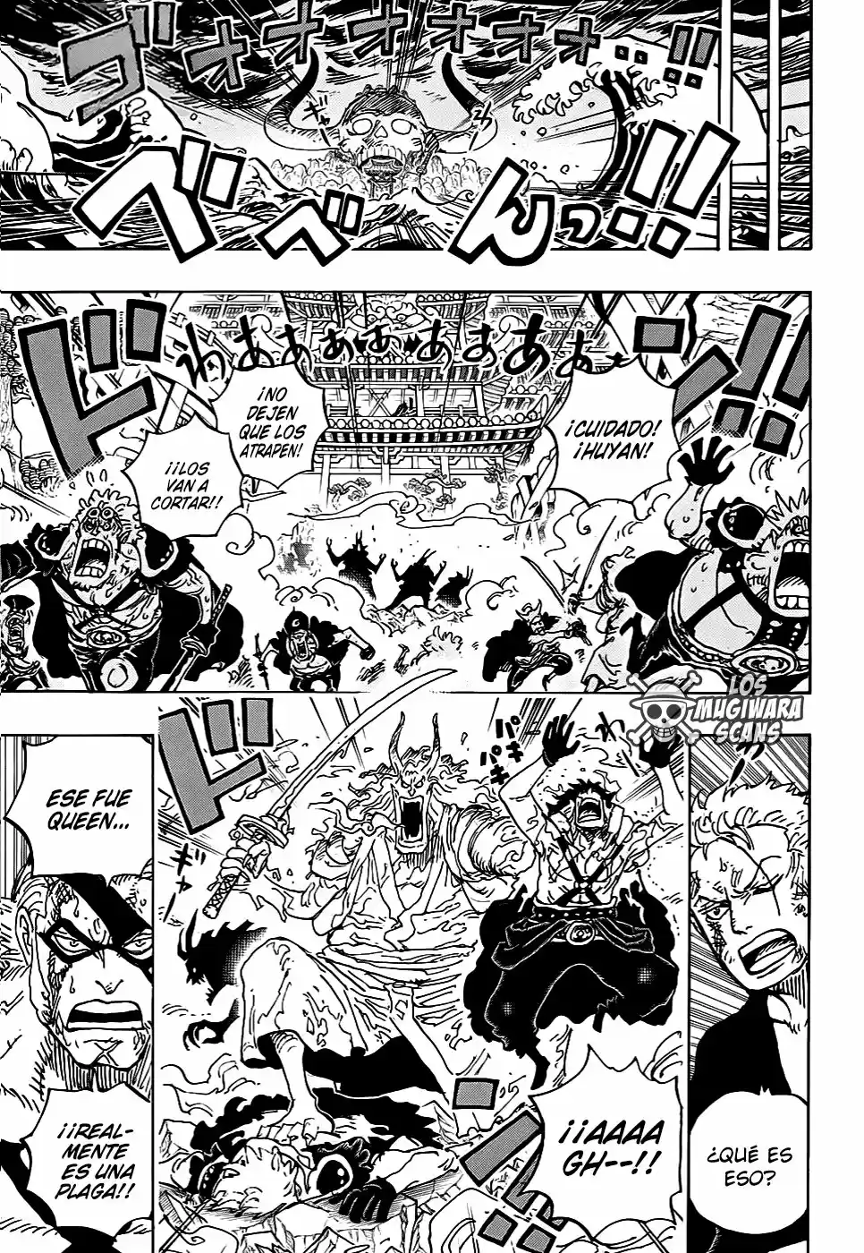One Piece - Capítulo 993.50 - Página 6 - LectorTMOo