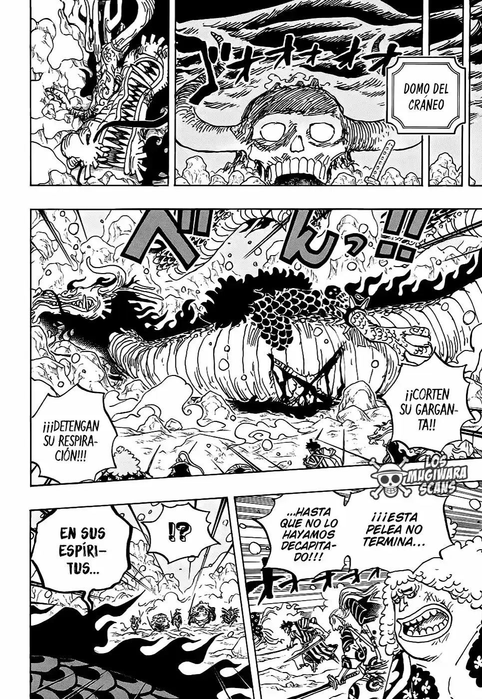 One Piece - Capítulo 993.50 - Página 14 - LectorTMOo