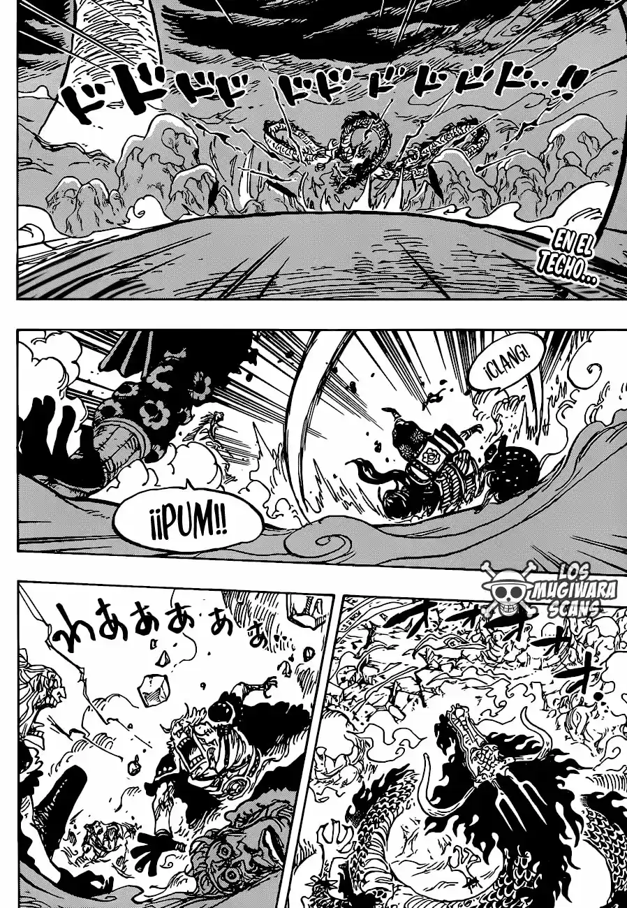 One Piece - Capítulo 994.50 - Página 3 - LectorTMOo