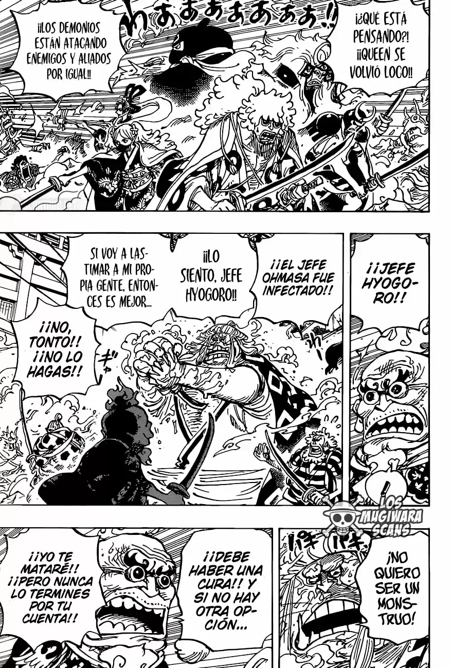 One Piece - Capítulo 994.50 - Página 9 - LectorTMOo