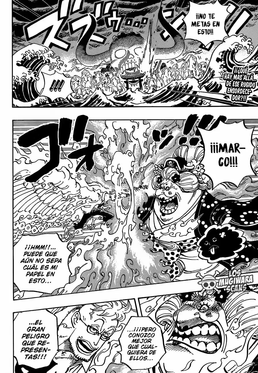 One Piece - Capítulo 995.50 - Página 3 - LectorTMOo