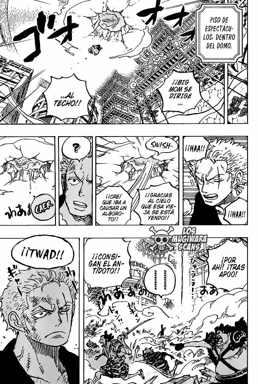 One Piece - Capítulo 997.50 - Página 8 - LectorTMOo