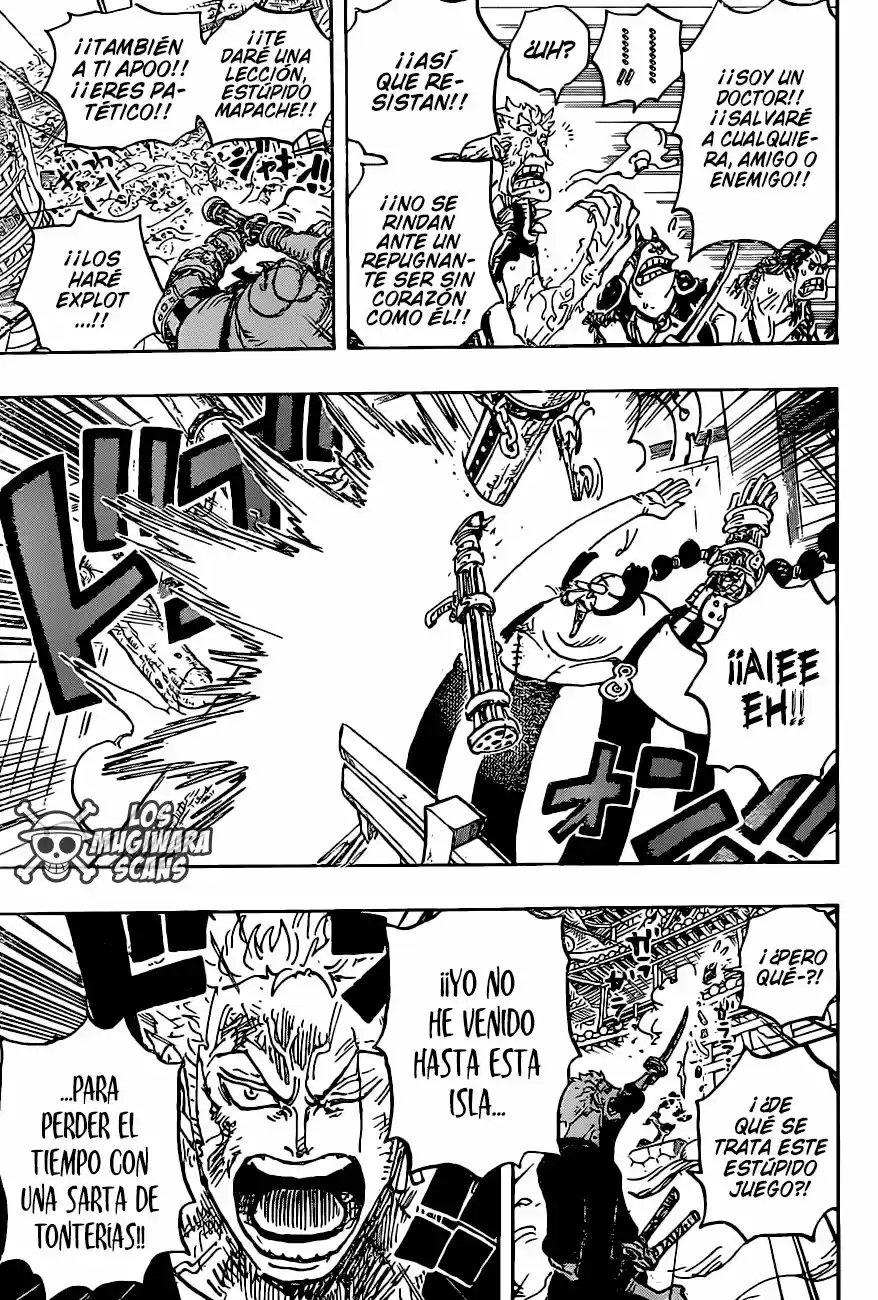 One Piece - Capítulo 997.50 - Página 12 - LectorTMOo