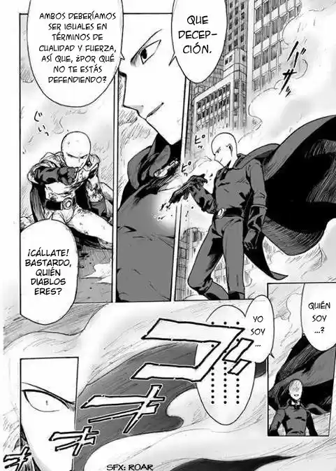 One Punch-Man - Fan Art - Capítulo 1 - Página 6 - LectorTMOo