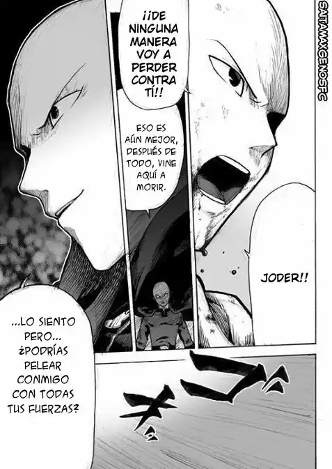One Punch-Man - Fan Art - Capítulo 1 - Página 7 - LectorTMOo