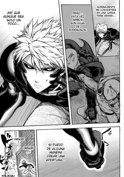 One Punch-Man - Fan Art - Capítulo 1 - Página 9 - LectorTMOo