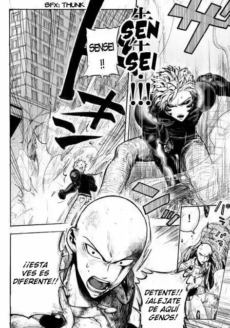One Punch-Man - Fan Art - Capítulo 1 - Página 10 - LectorTMOo