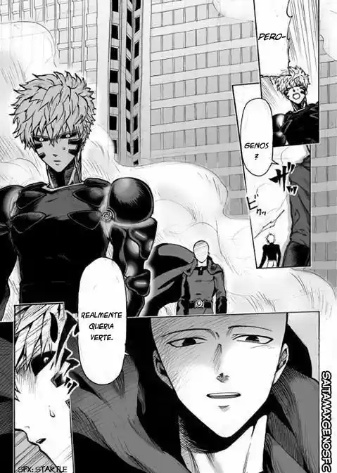 One Punch-Man - Fan Art - Capítulo 1 - Página 11 - LectorTMOo