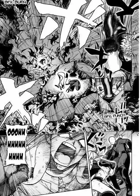 One Punch-Man - Fan Art - Capítulo 1 - Página 13 - LectorTMOo