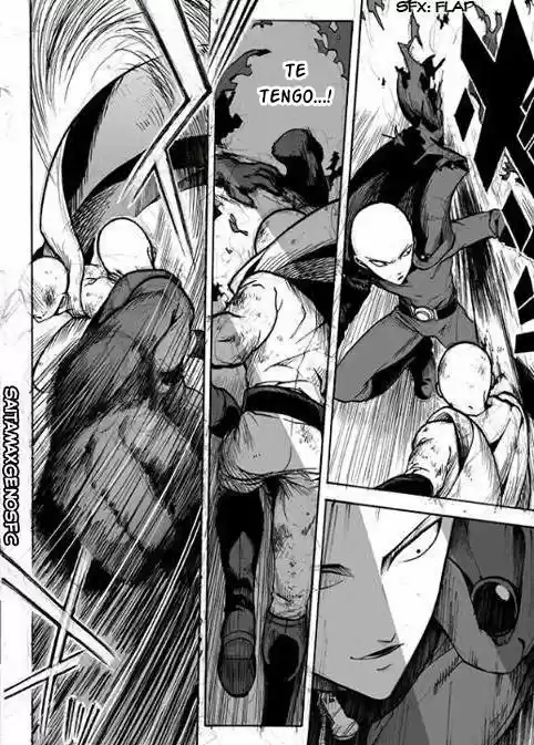 One Punch-Man - Fan Art - Capítulo 1 - Página 14 - LectorTMOo