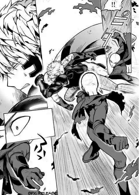 One Punch-Man - Fan Art - Capítulo 1 - Página 15 - LectorTMOo