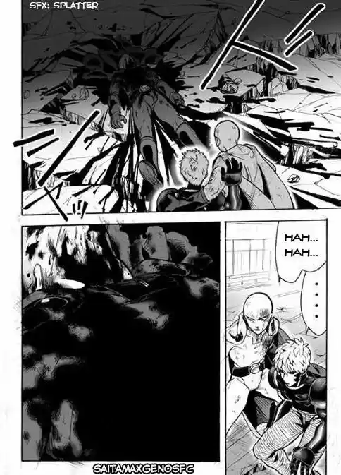 One Punch-Man - Fan Art - Capítulo 1 - Página 17 - LectorTMOo