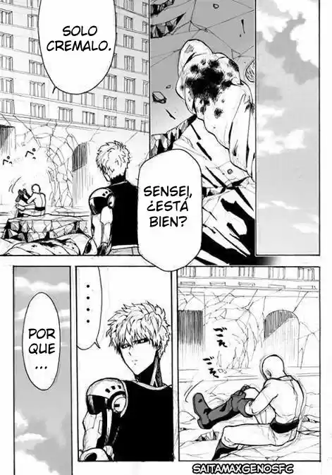 One Punch-Man - Fan Art - Capítulo 1 - Página 18 - LectorTMOo