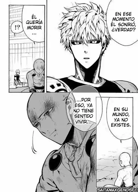 One Punch-Man - Fan Art - Capítulo 1 - Página 19 - LectorTMOo