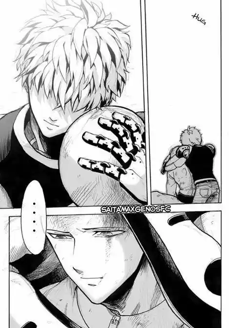 One Punch-Man - Fan Art - Capítulo 1 - Página 20 - LectorTMOo