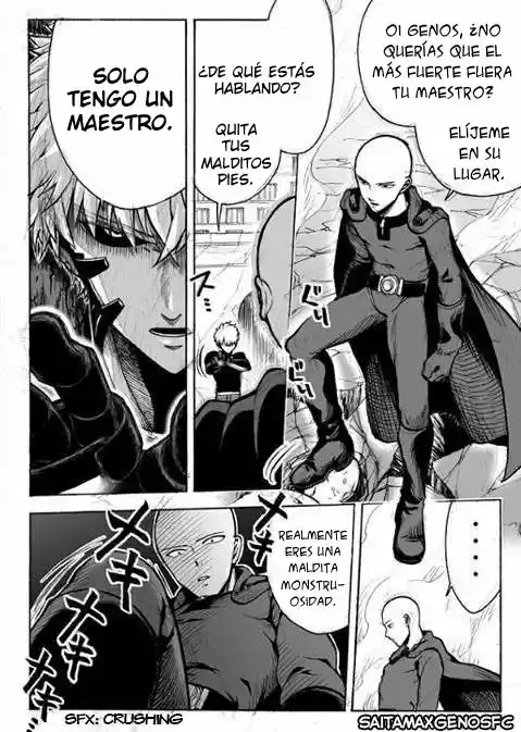 One Punch-Man - Fan Art - Capítulo 1 - Página 23 - LectorTMOo