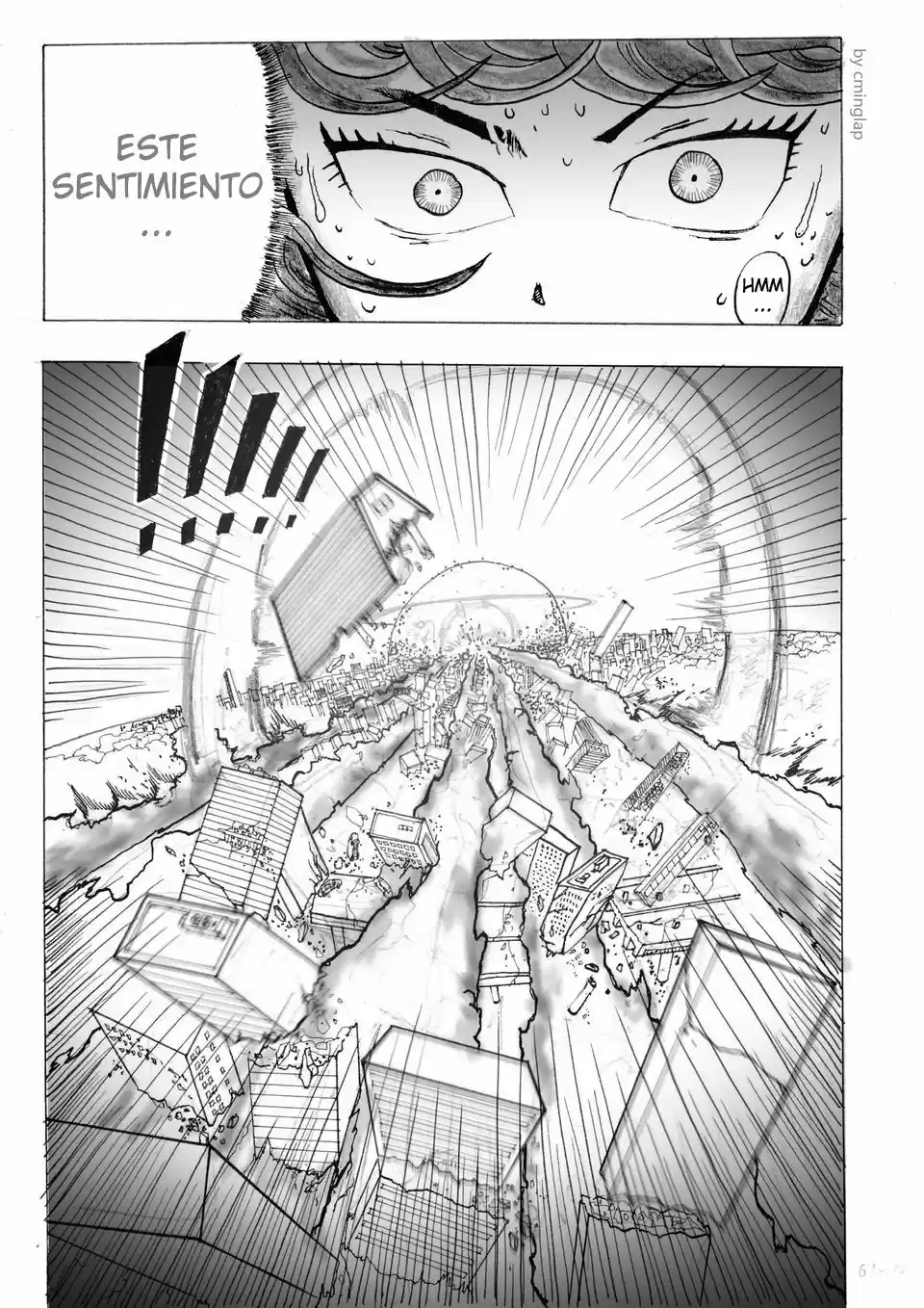 One Punch-Man - Fan Art - Capítulo 2 - Página 14 - LectorTMOo