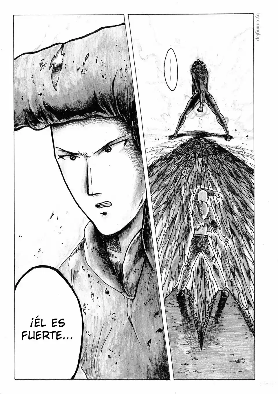 One Punch-Man - Fan Art - Capítulo 2 - Página 15 - LectorTMOo