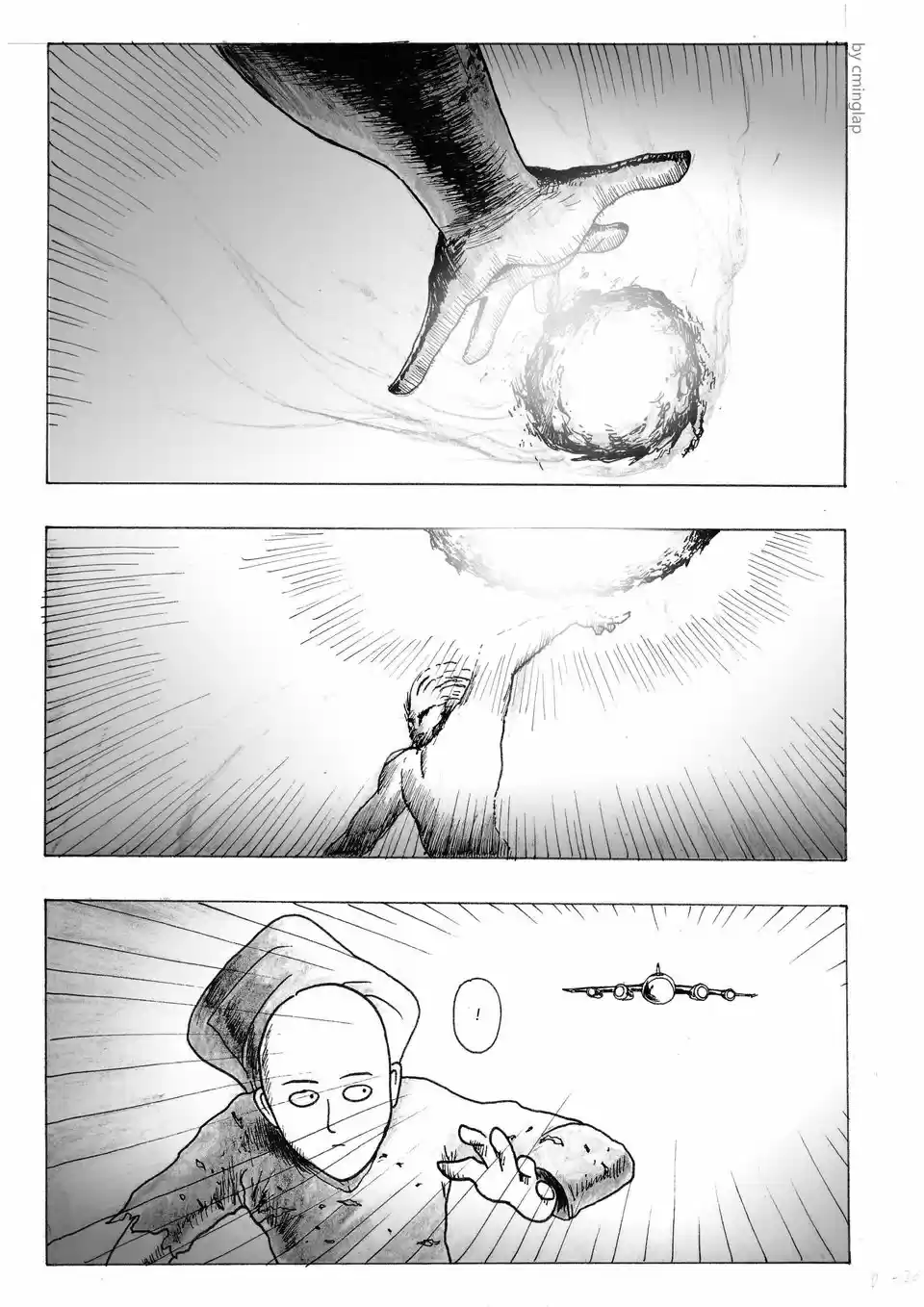 One Punch-Man - Fan Art - Capítulo 2 - Página 19 - LectorTMOo