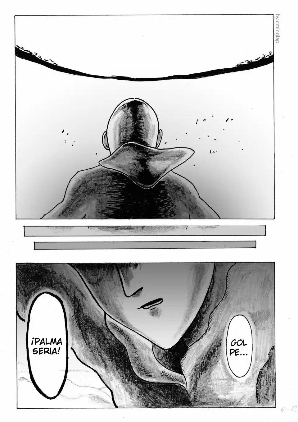 One Punch-Man - Fan Art - Capítulo 2 - Página 21 - LectorTMOo