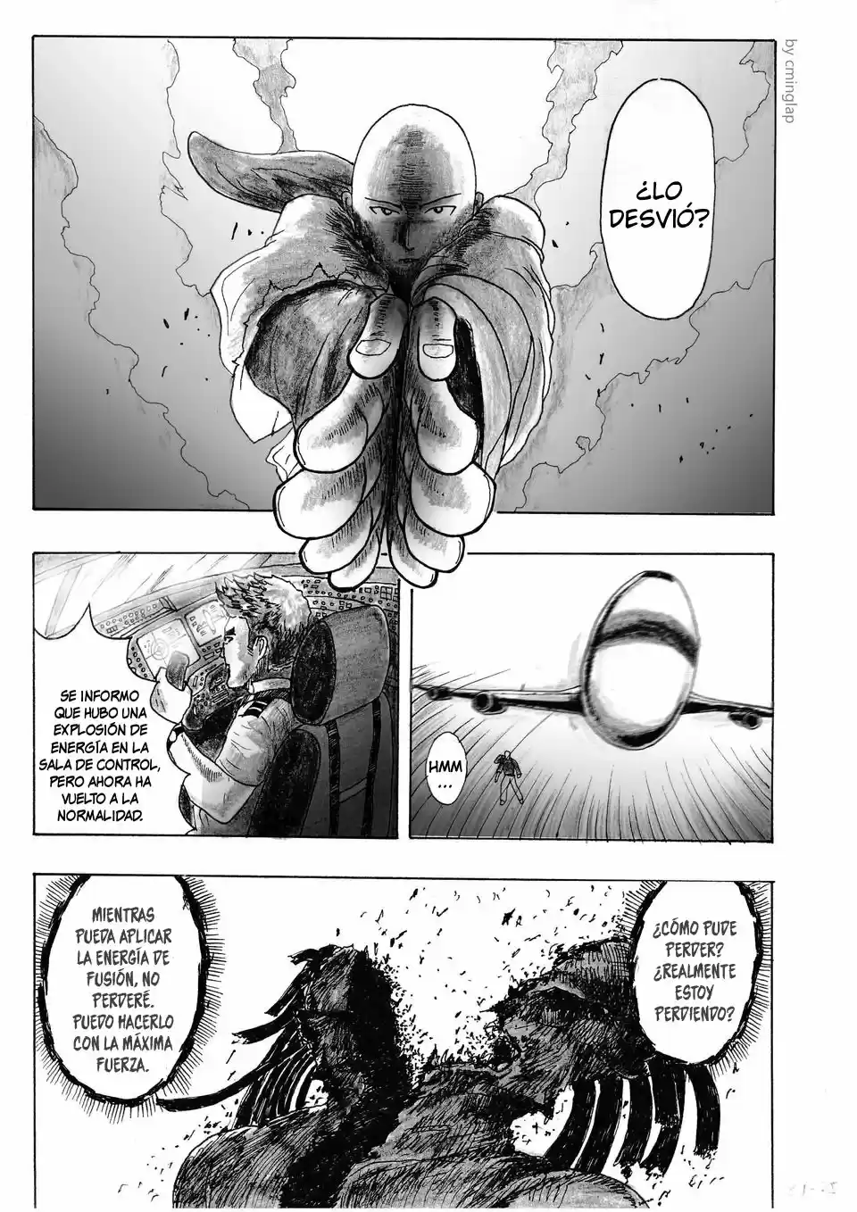 One Punch-Man - Fan Art - Capítulo 2 - Página 24 - LectorTMOo