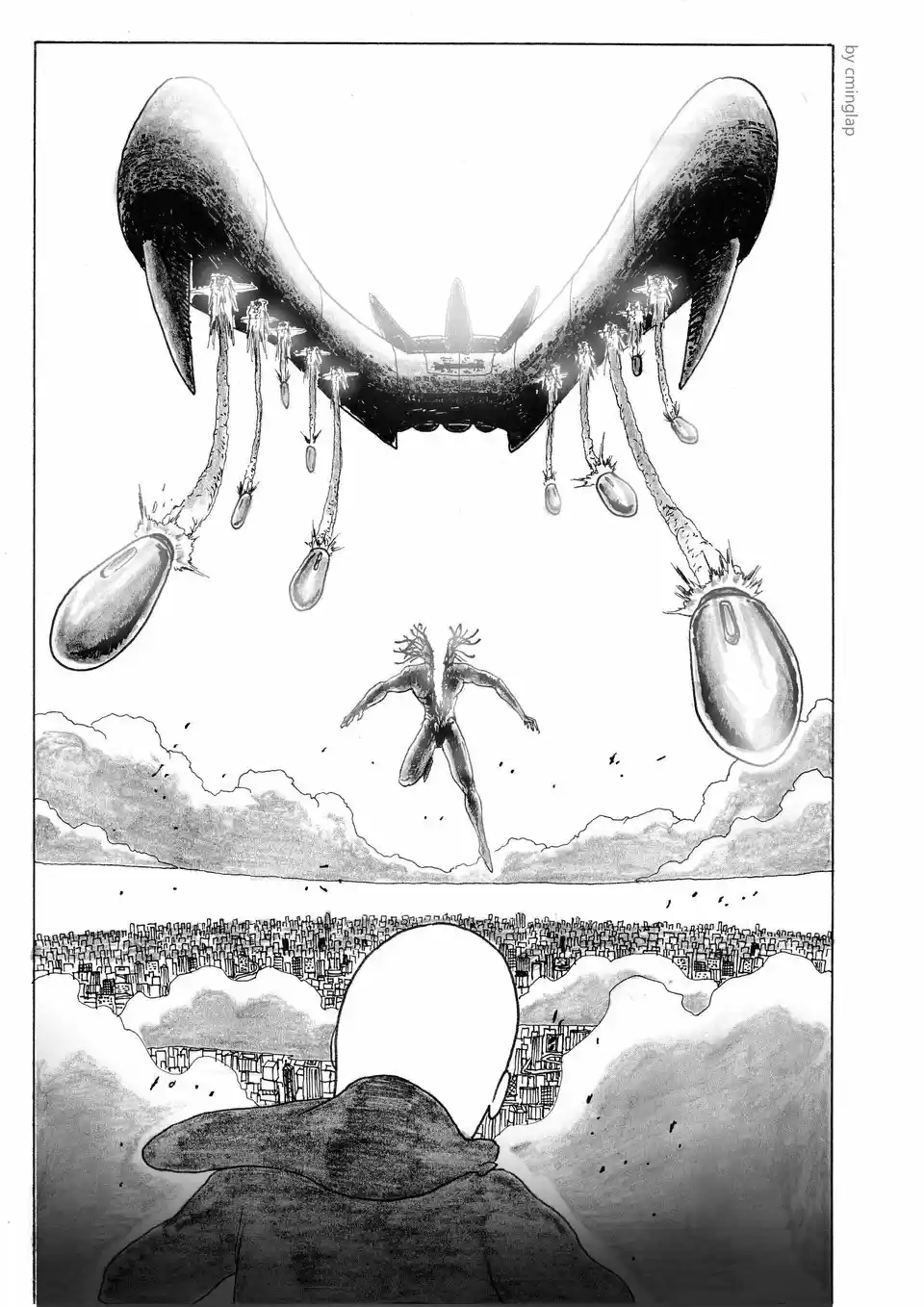 One Punch-Man - Fan Art - Capítulo 2 - Página 26 - LectorTMOo