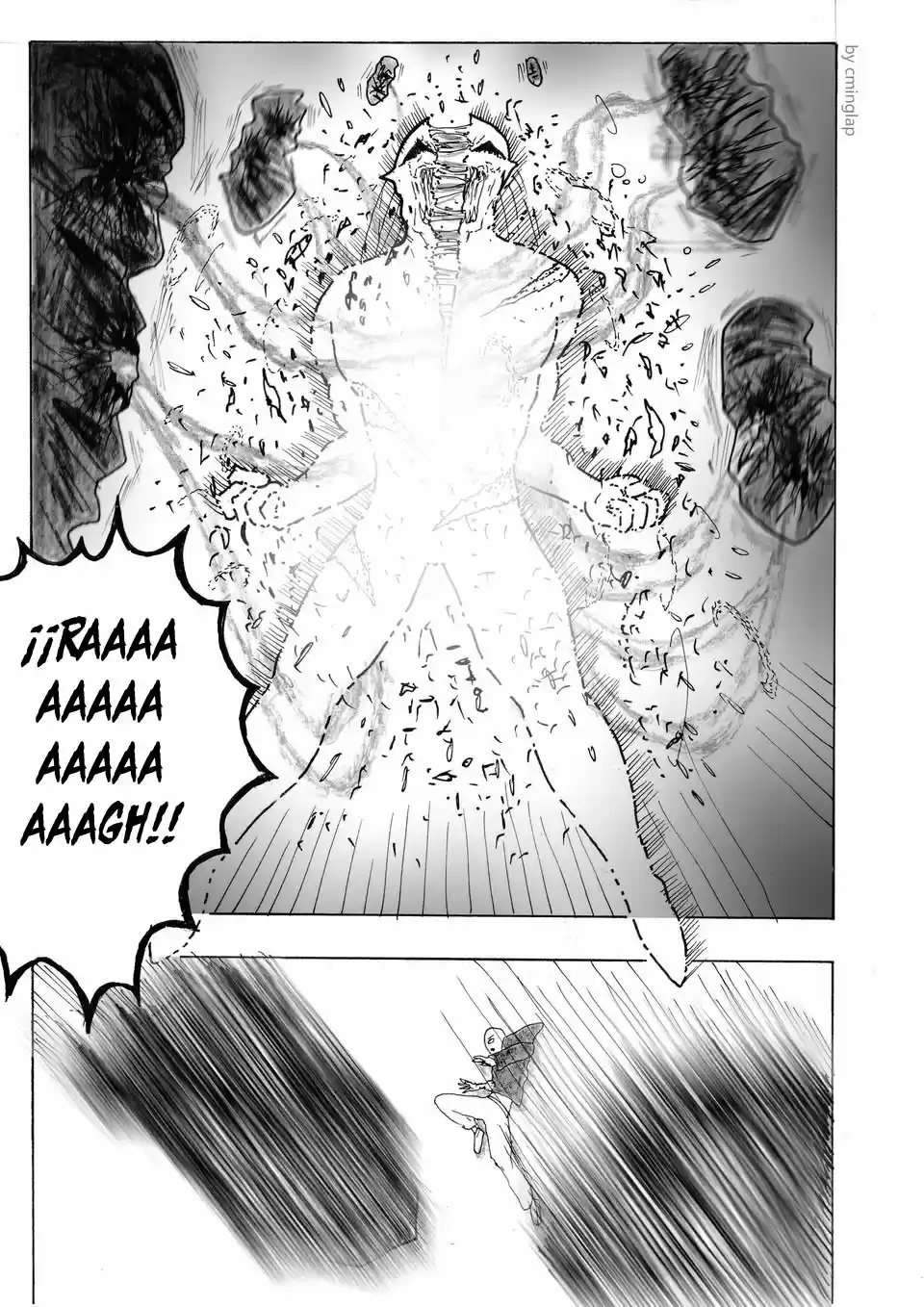 One Punch-Man - Fan Art - Capítulo 2 - Página 27 - LectorTMOo