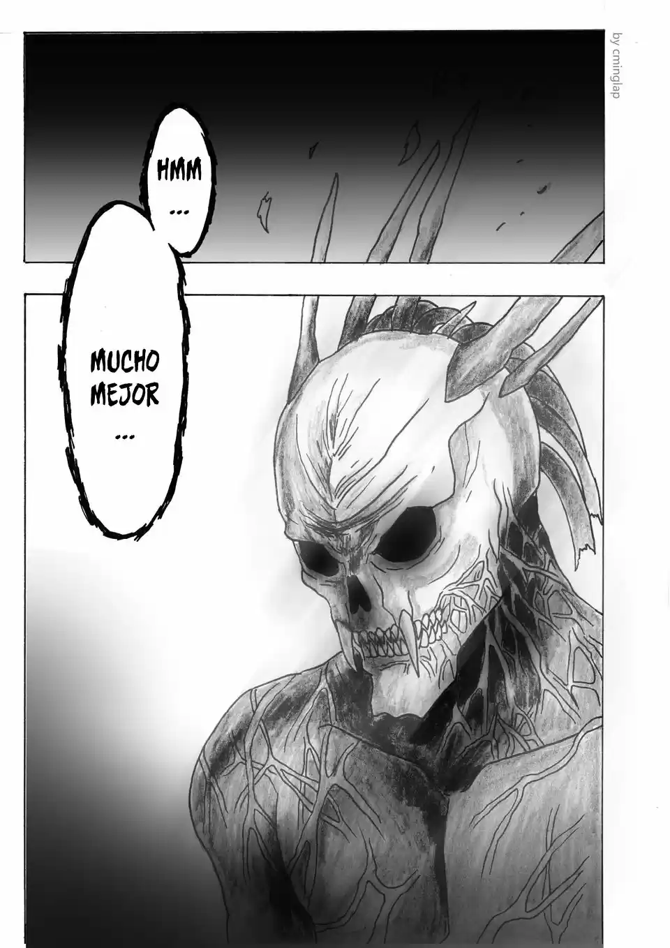 One Punch-Man - Fan Art - Capítulo 2 - Página 28 - LectorTMOo