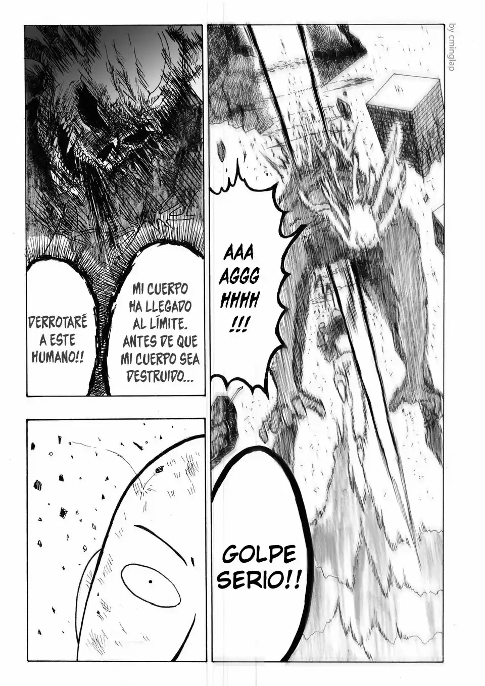 One Punch-Man - Fan Art - Capítulo 2 - Página 29 - LectorTMOo