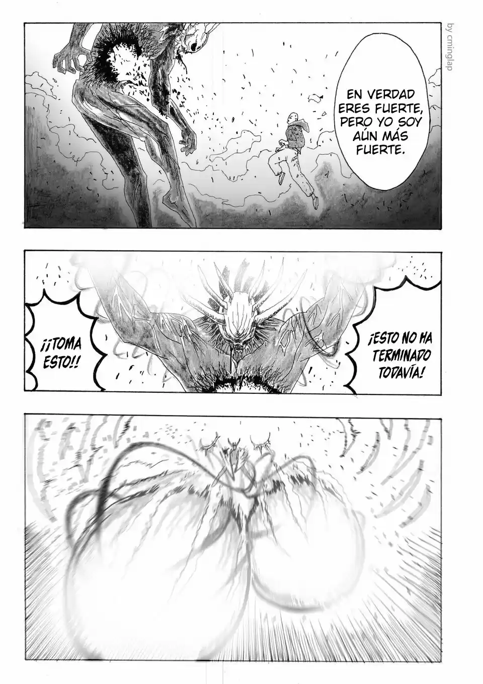 One Punch-Man - Fan Art - Capítulo 2 - Página 30 - LectorTMOo