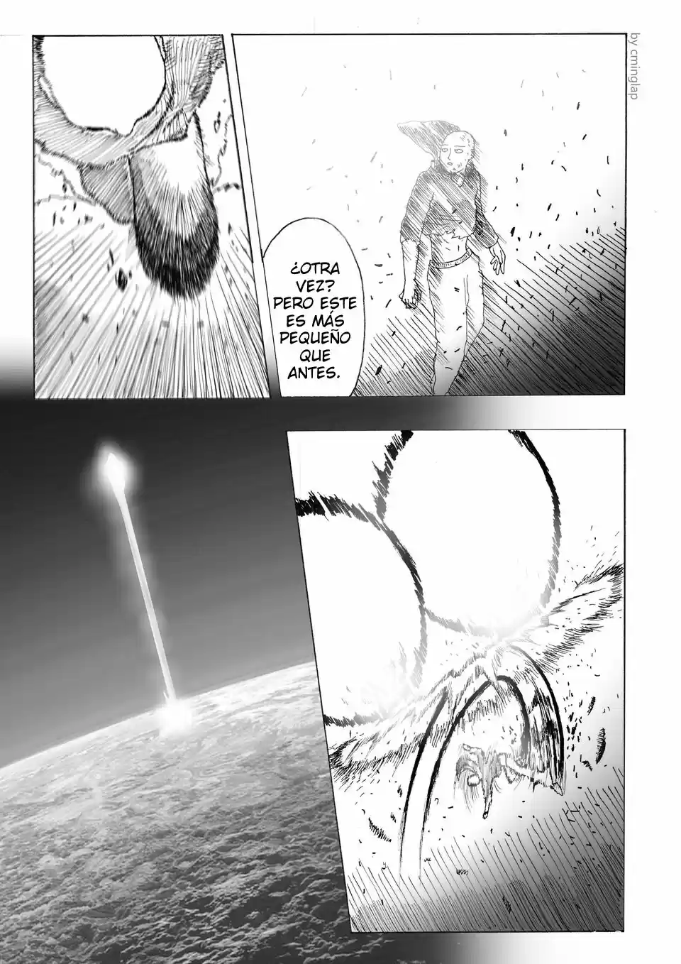 One Punch-Man - Fan Art - Capítulo 2 - Página 31 - LectorTMOo