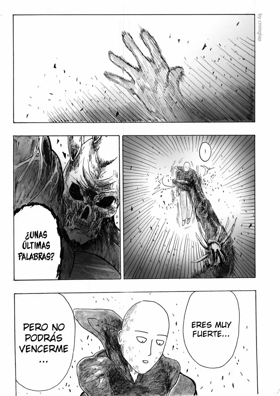 One Punch-Man - Fan Art - Capítulo 2 - Página 32 - LectorTMOo