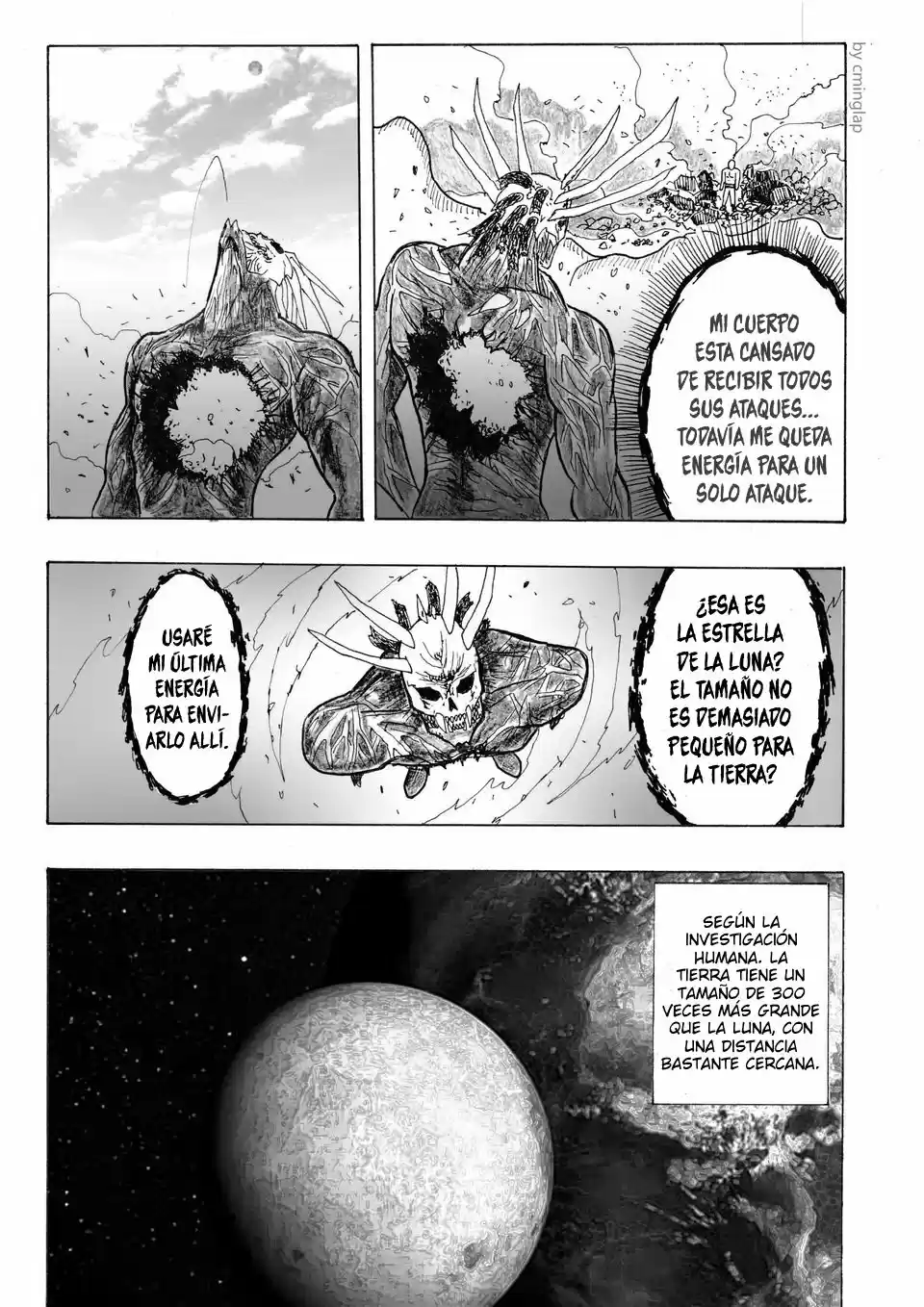 One Punch-Man - Fan Art - Capítulo 2 - Página 36 - LectorTMOo