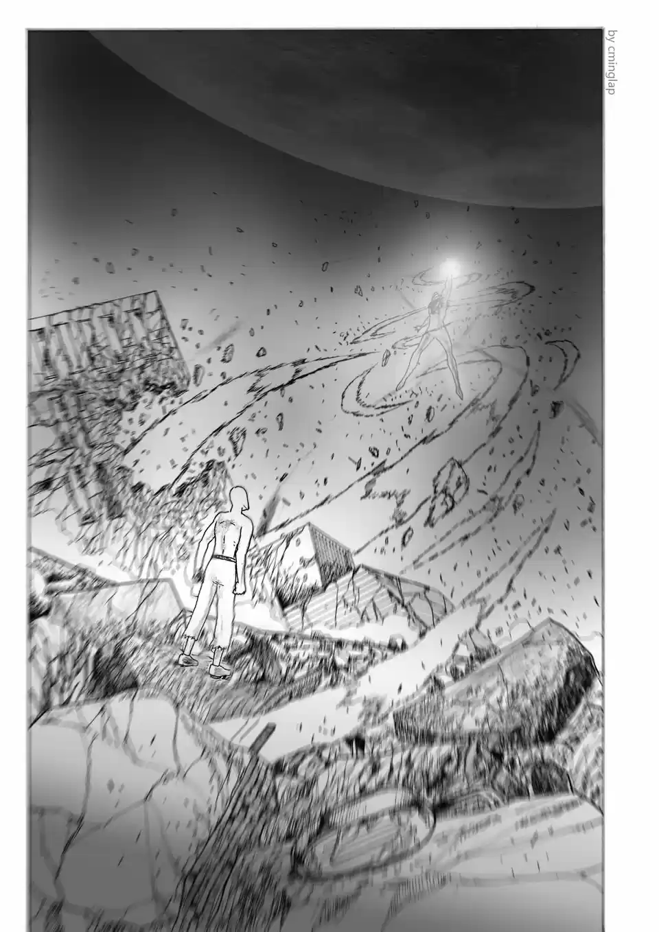 One Punch-Man - Fan Art - Capítulo 2 - Página 38 - LectorTMOo