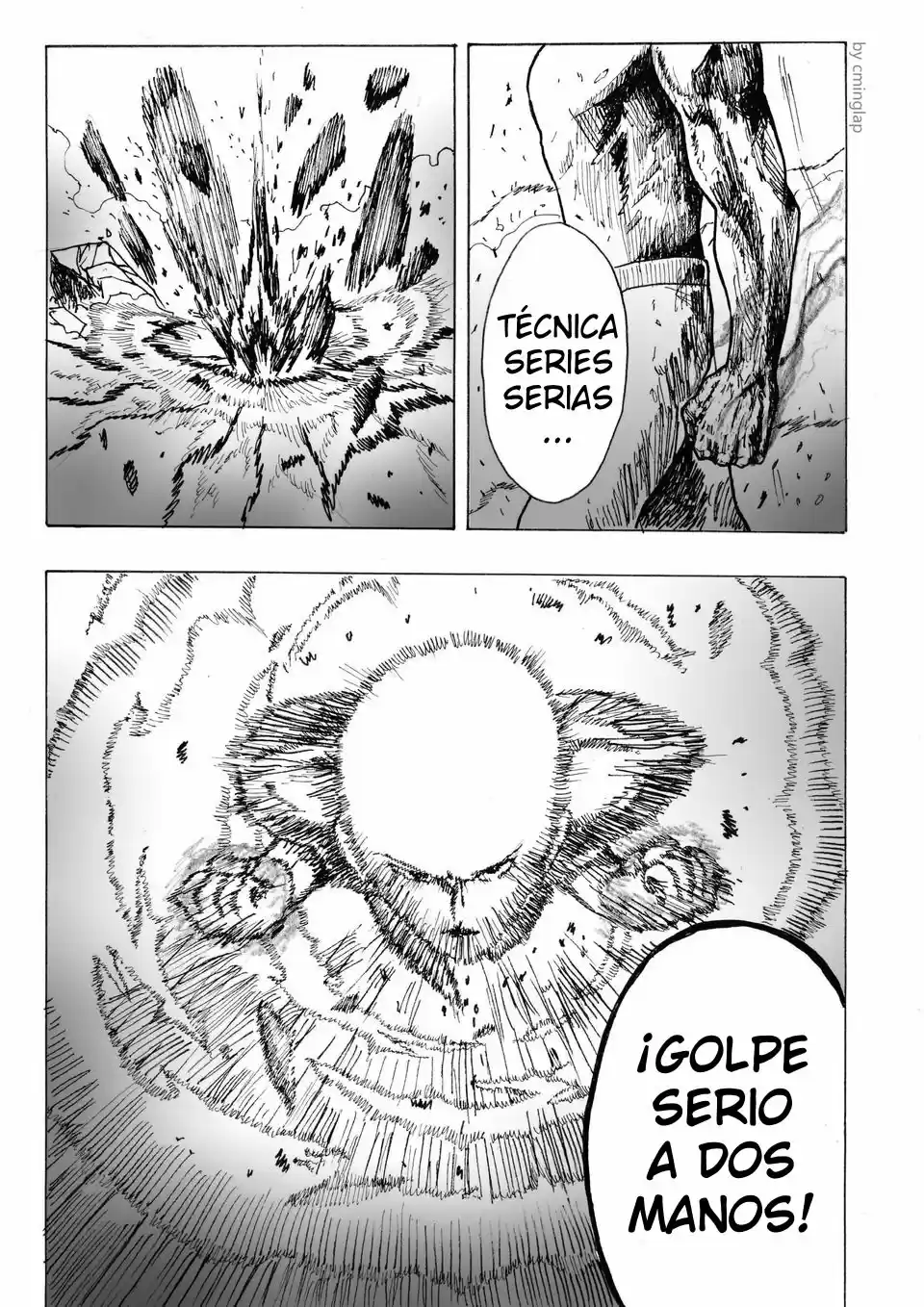 One Punch-Man - Fan Art - Capítulo 2 - Página 40 - LectorTMOo