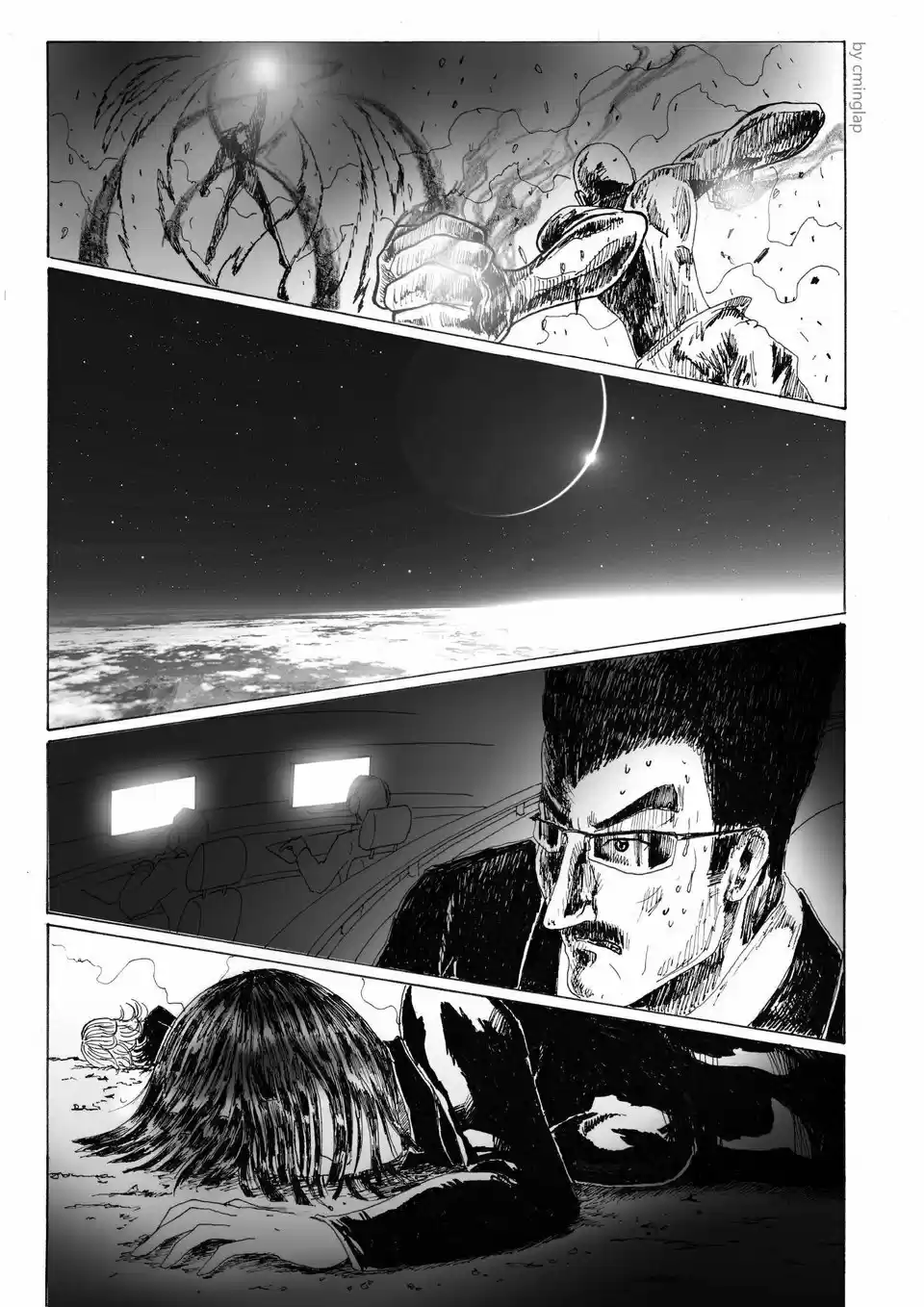 One Punch-Man - Fan Art - Capítulo 2 - Página 41 - LectorTMOo