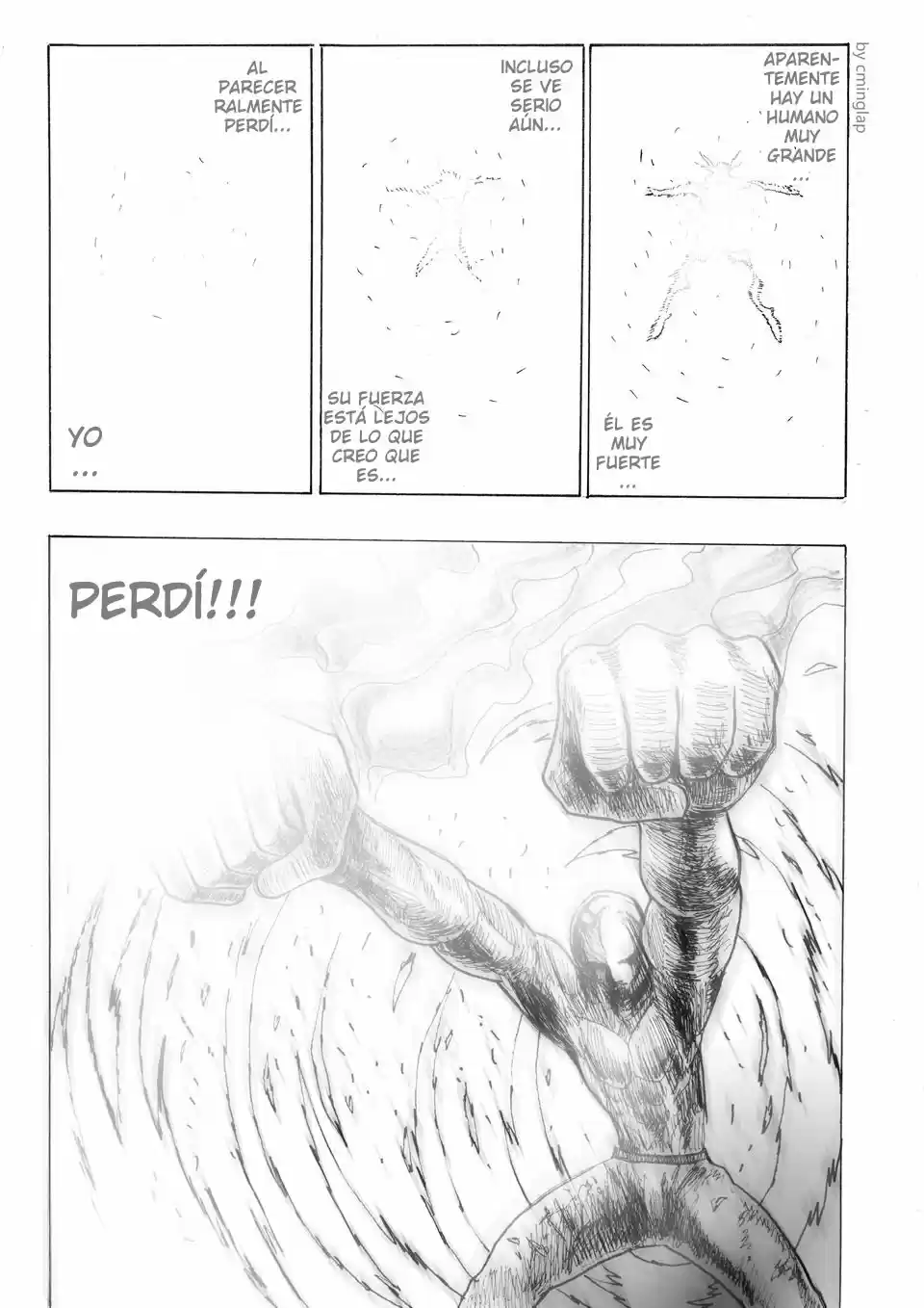 One Punch-Man - Fan Art - Capítulo 2 - Página 43 - LectorTMOo