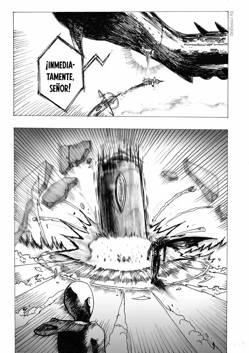 One Punch-Man - Fan Art - Capítulo 2 - Página 48 - LectorTMOo