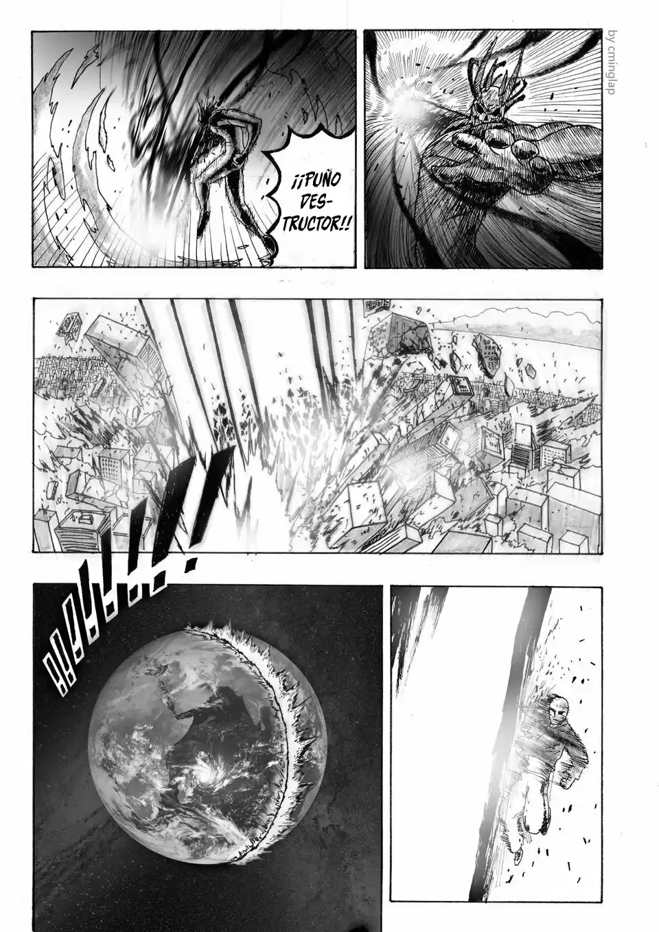 One Punch-Man - Fan Art - Capítulo 2 - Página 49 - LectorTMOo