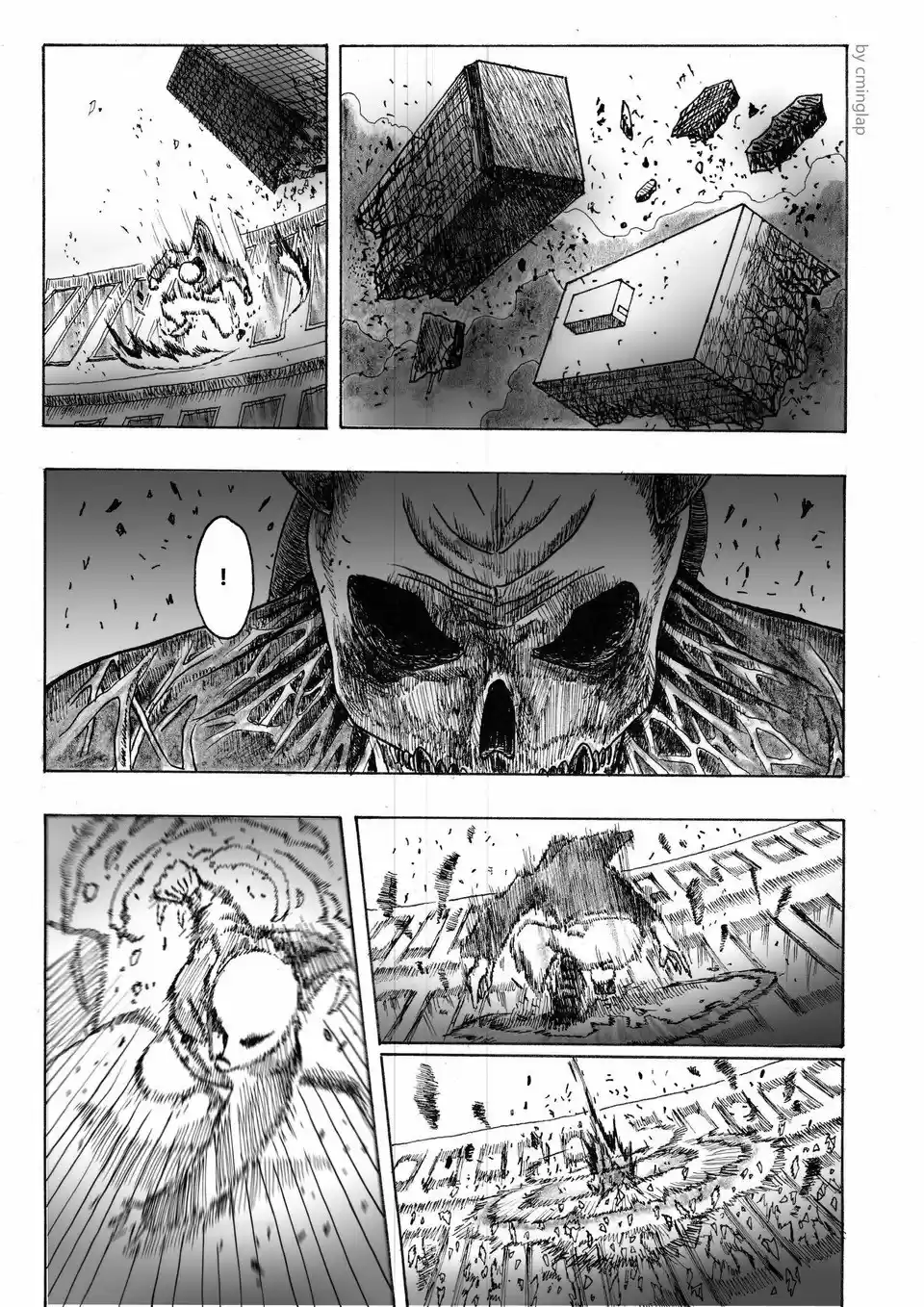 One Punch-Man - Fan Art - Capítulo 2 - Página 50 - LectorTMOo