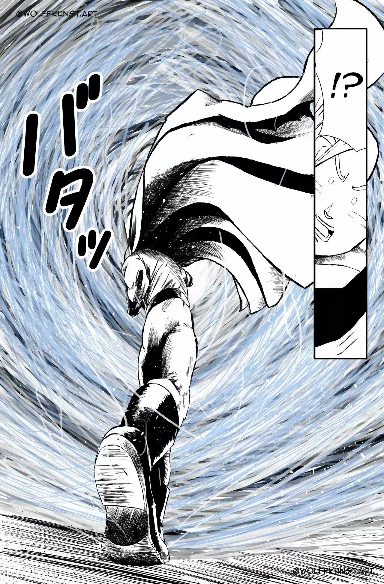 One Punch-Man - Fan Art - Capítulo 3 - Página 5 - LectorTMOo