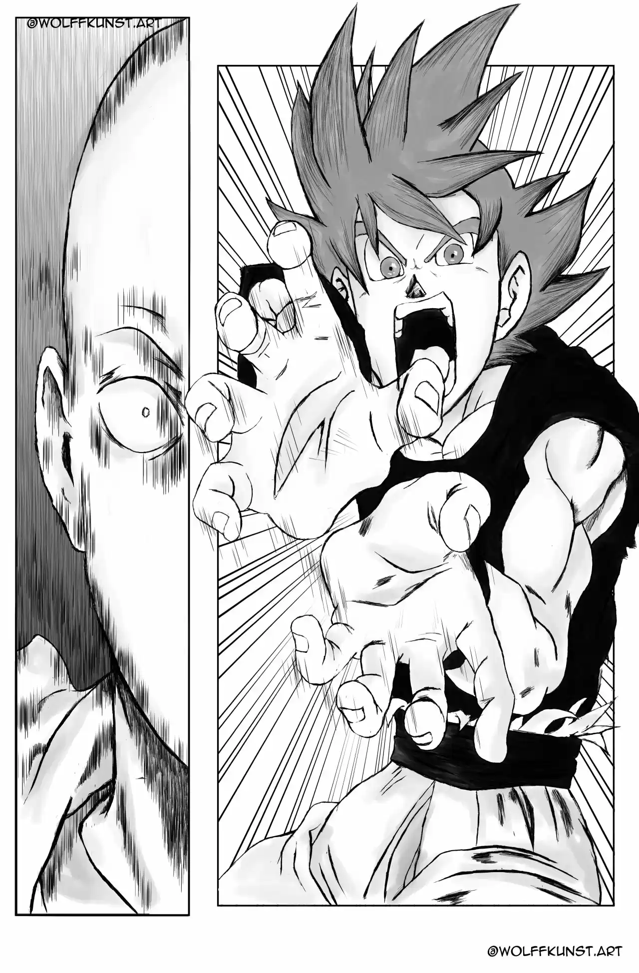 One Punch-Man - Fan Art - Capítulo 3 - Página 9 - LectorTMOo